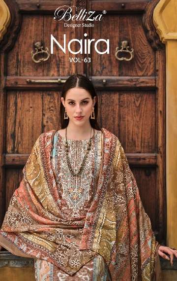  NAIRA VOL 63 BY BELLIZA